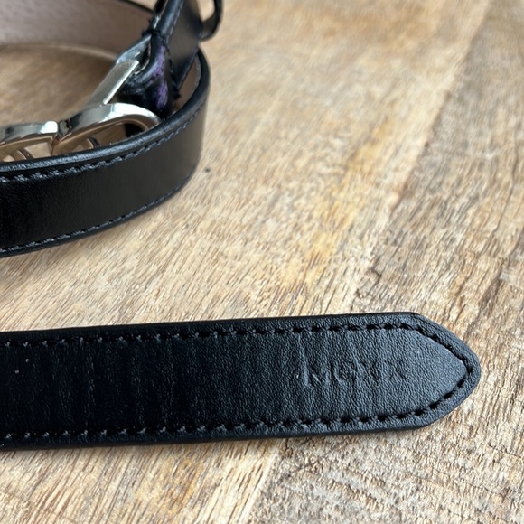 MEXX leather belt - Picture 3 of 7